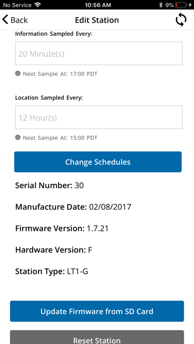 FTS360 Config screenshot 3