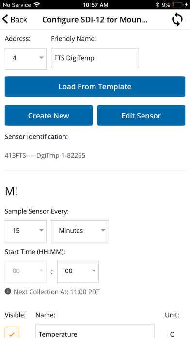 FTS360 Config screenshot 2