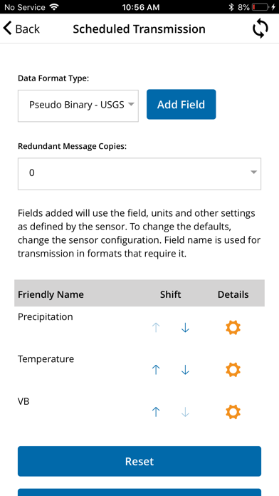 FTS360 Config screenshot 4
