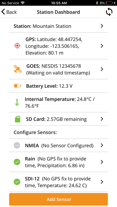 FTS360 Config screenshot 5