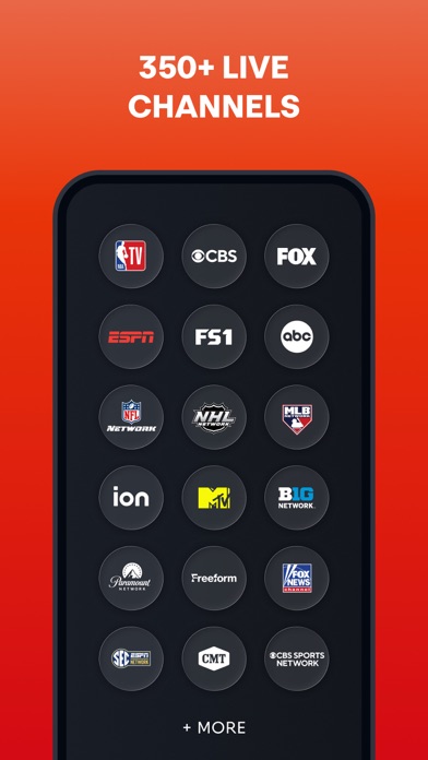 Fubo: Watch Live TV & Sports screenshot 10