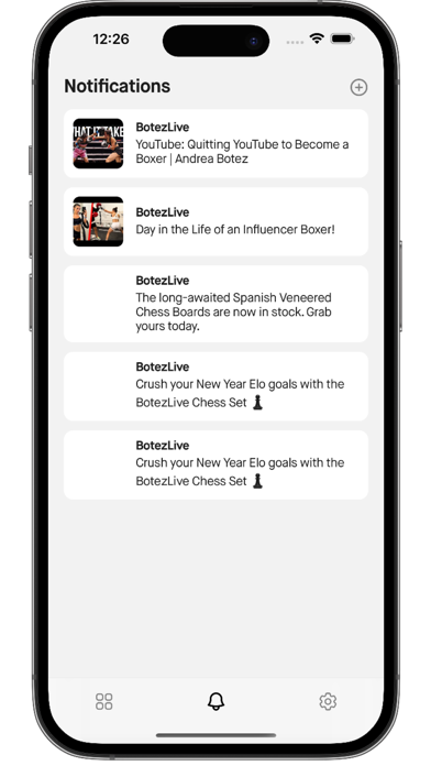 Fuego - Shop Preview screenshot 1