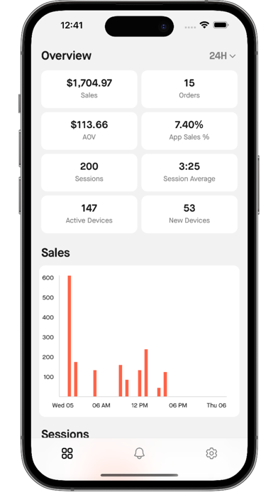 Fuego - Shop Preview screenshot 2