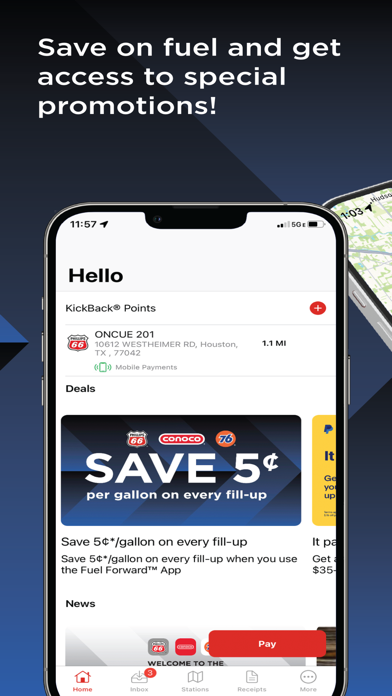 Fuel Forward screenshot 3