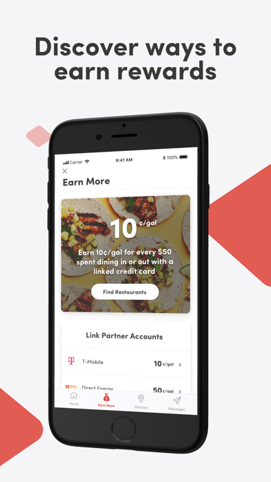 Fuel Rewards® program screenshot 4