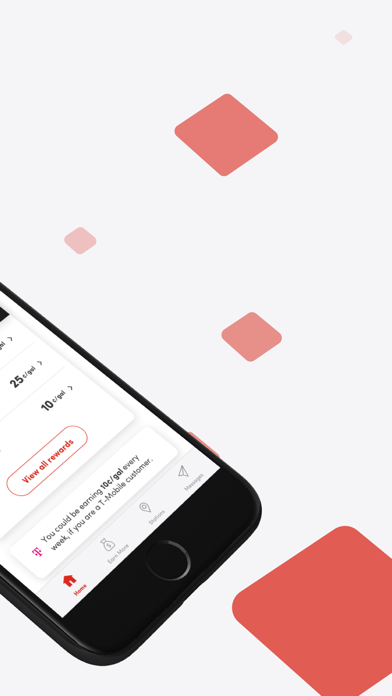 Fuel Rewards® program screenshot 5