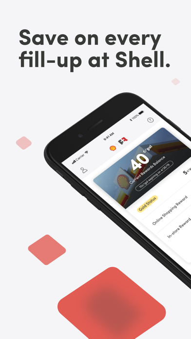 Fuel Rewards® program screenshot 6
