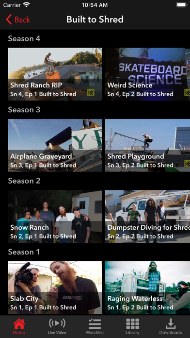 FUEL TV+ screenshot 2