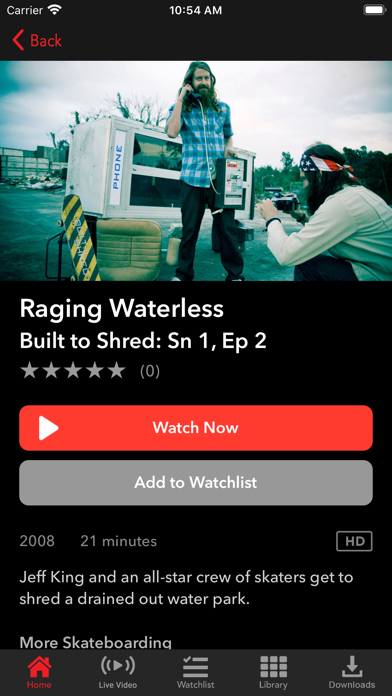 FUEL TV+ screenshot 1