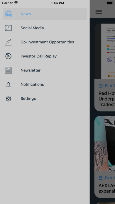Fuel Venture Capital screenshot 8
