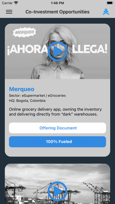 Fuel Venture Capital screenshot 6