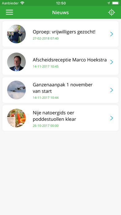 Fugels yn Fryslan screenshot 4
