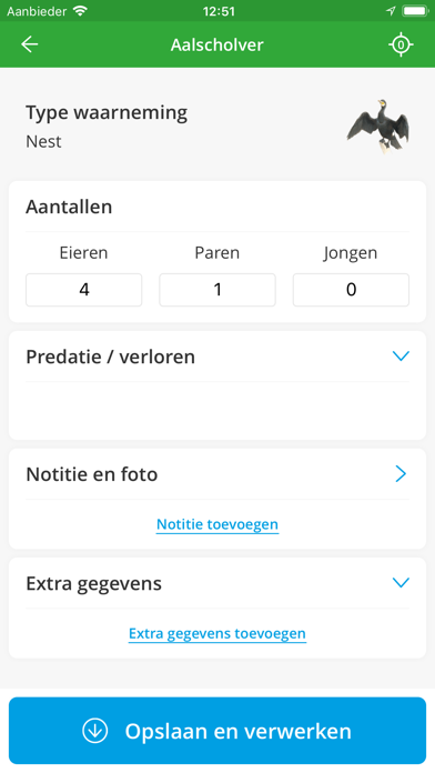 Fugels yn Fryslan screenshot 1