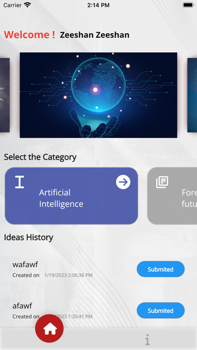 Fujairah Innovate screenshot 1