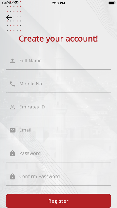 Fujairah Innovate screenshot 2