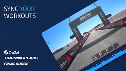 FulGaz Indoor Cycling App screenshot 1