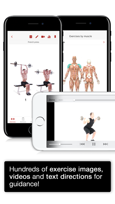 Full Fitness : Workout Trainer screenshot 4