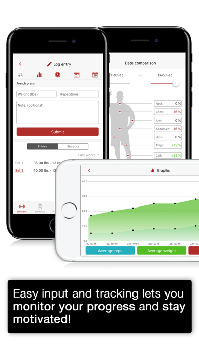 Full Fitness : Workout Trainer screenshot 2
