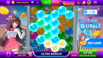 Full House Casino: 777 Slots screenshot 1