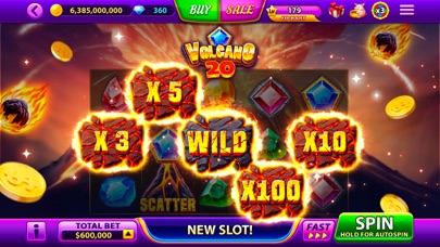 Full House Casino: 777 Slots screenshot 2