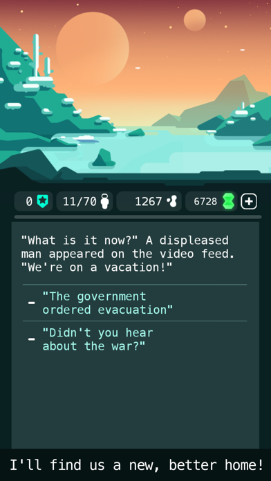 Full of Stars screenshot 1