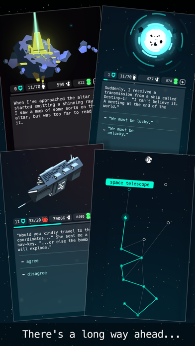 Full of Stars screenshot 3