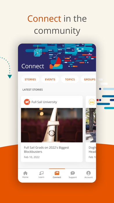 Full Sail One screenshot 3