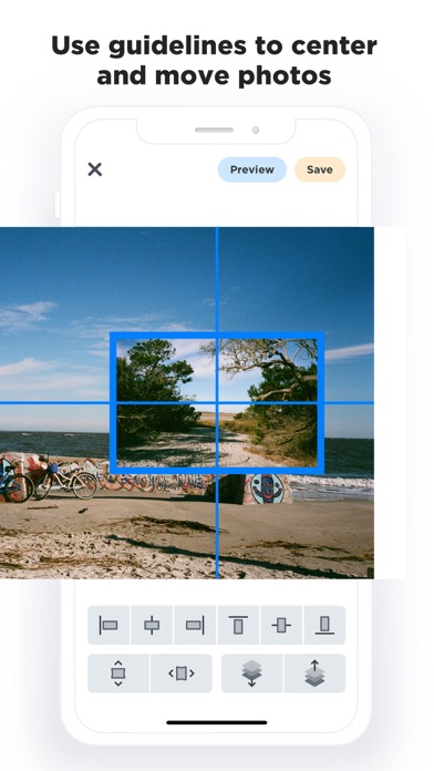 Full Spread - 10 page collages screenshot 1