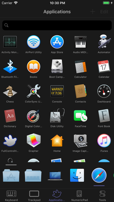 FullControl: Remote for Mac screenshot 4