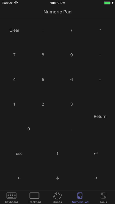 FullControl: Remote for Mac screenshot 1