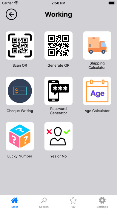 Fullty - All In One Toolbox screenshot 3