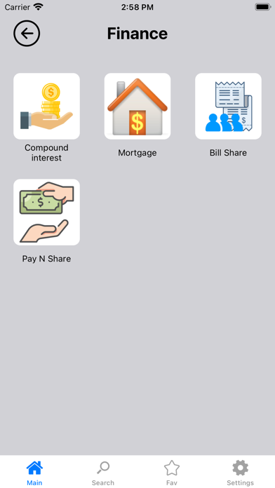 Fullty - All In One Toolbox screenshot 2