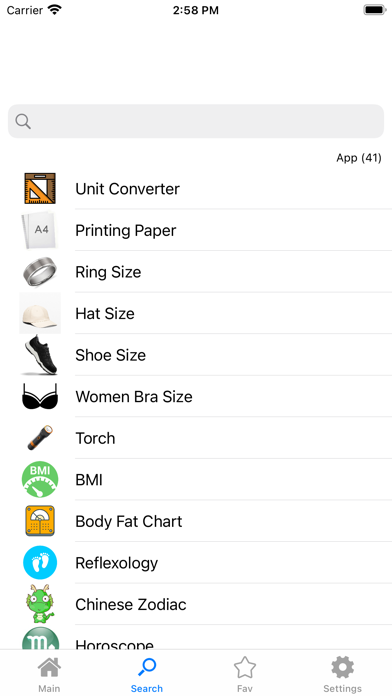 Fullty - All In One Toolbox screenshot 1