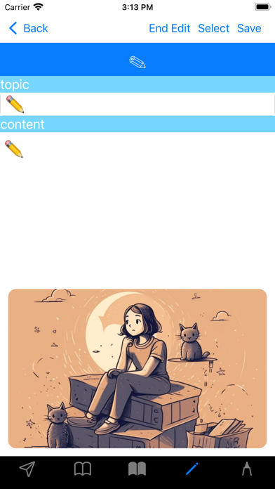Fun and practical knowledge screenshot 1