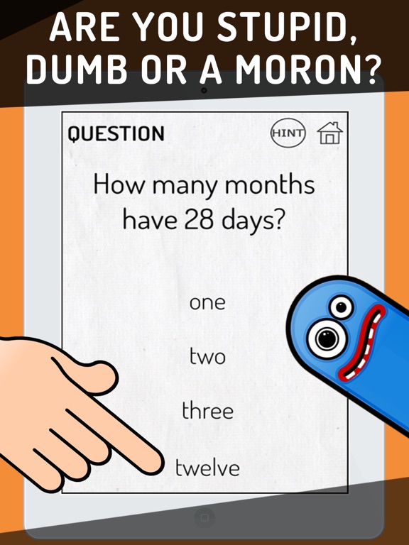 Fun by Genius: Stupid Test screenshot 8