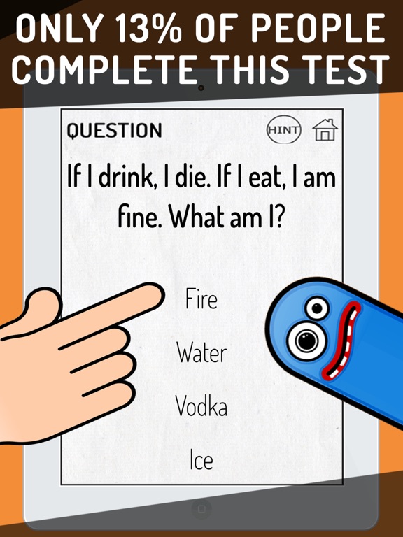 Fun by Genius: Stupid Test screenshot 5