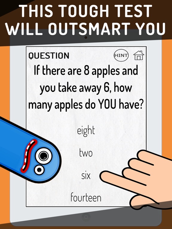 Fun by Genius: Stupid Test screenshot 3