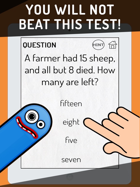 Fun by Genius: Stupid Test screenshot 10
