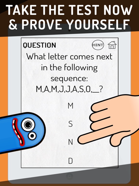 Fun by Genius: Stupid Test screenshot 7