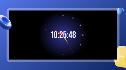 Fun Clock - Nice Ticking Sound screenshot 5