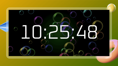Fun Clock - Nice Ticking Sound screenshot 1