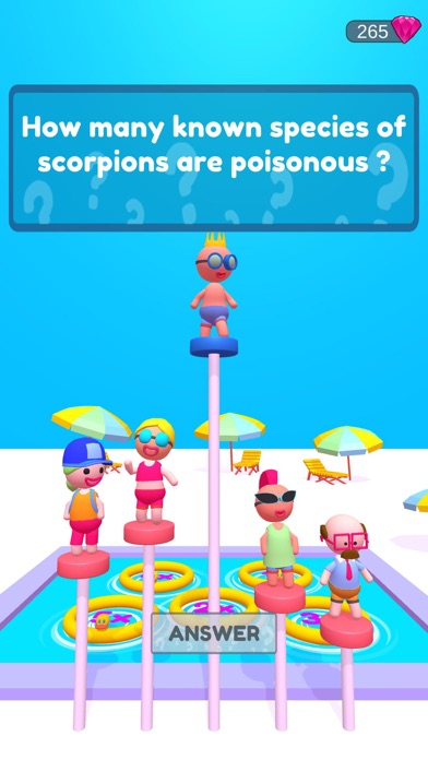 Fun Facts 3D screenshot 2