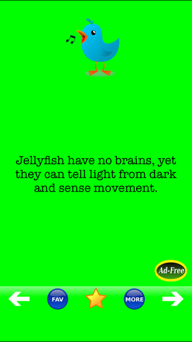 Fun Facts! Did You Know That? screenshot 1