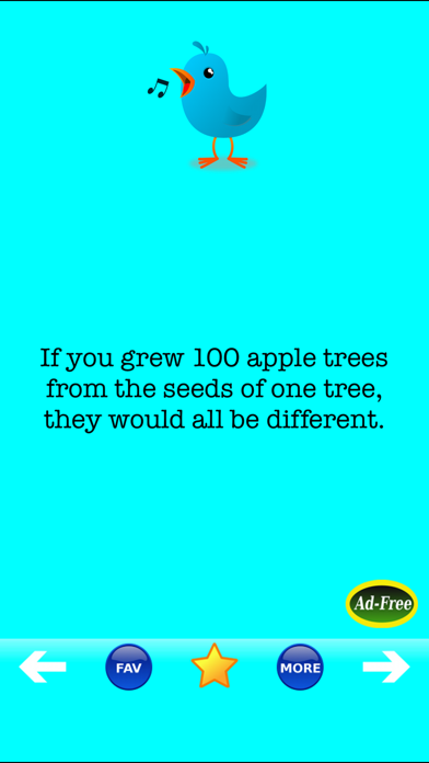 Fun Facts! Did You Know That? screenshot 2