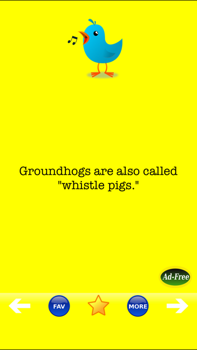 Fun Facts! Did You Know That? screenshot 3