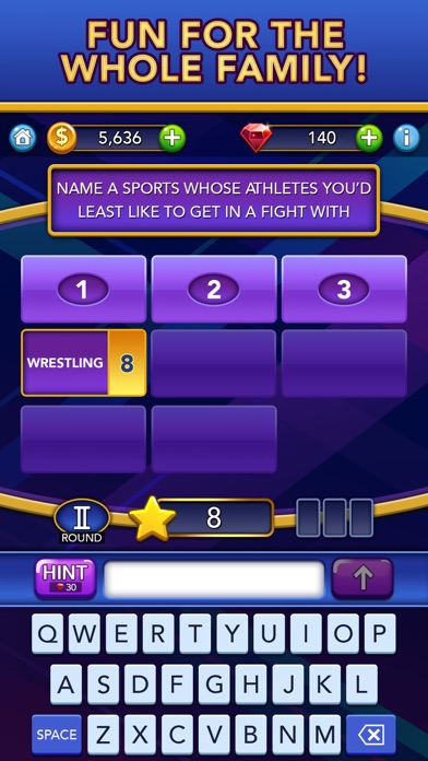 Fun Frenzy Trivia: Quiz Games! screenshot 4