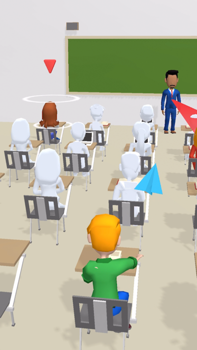 Fun High School screenshot 2