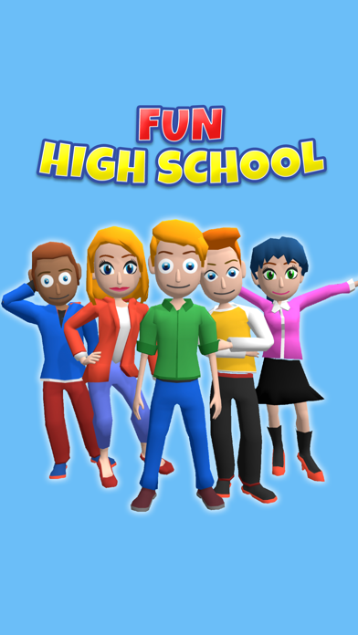 Fun High School screenshot 1