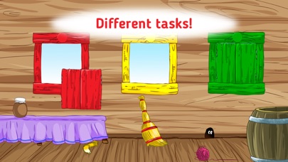Fun learning colors games 3 screenshot 2