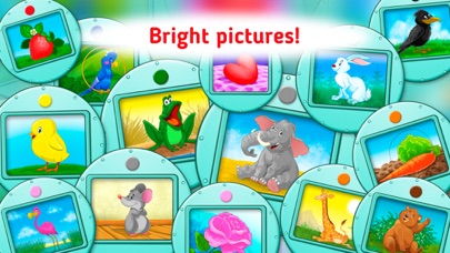 Fun learning colors games 3 screenshot 4